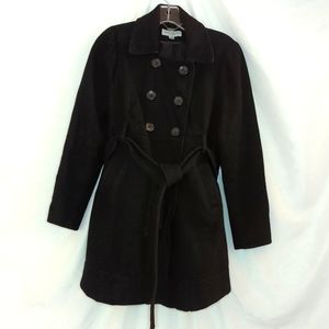 Maternity Peacoat